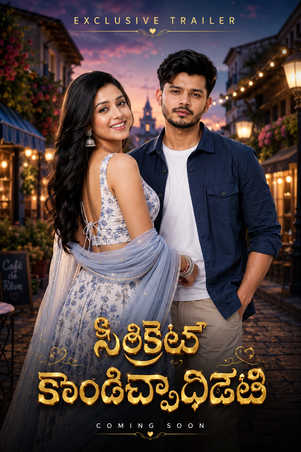 Secret Crorepati (Kannada) micro drama poster