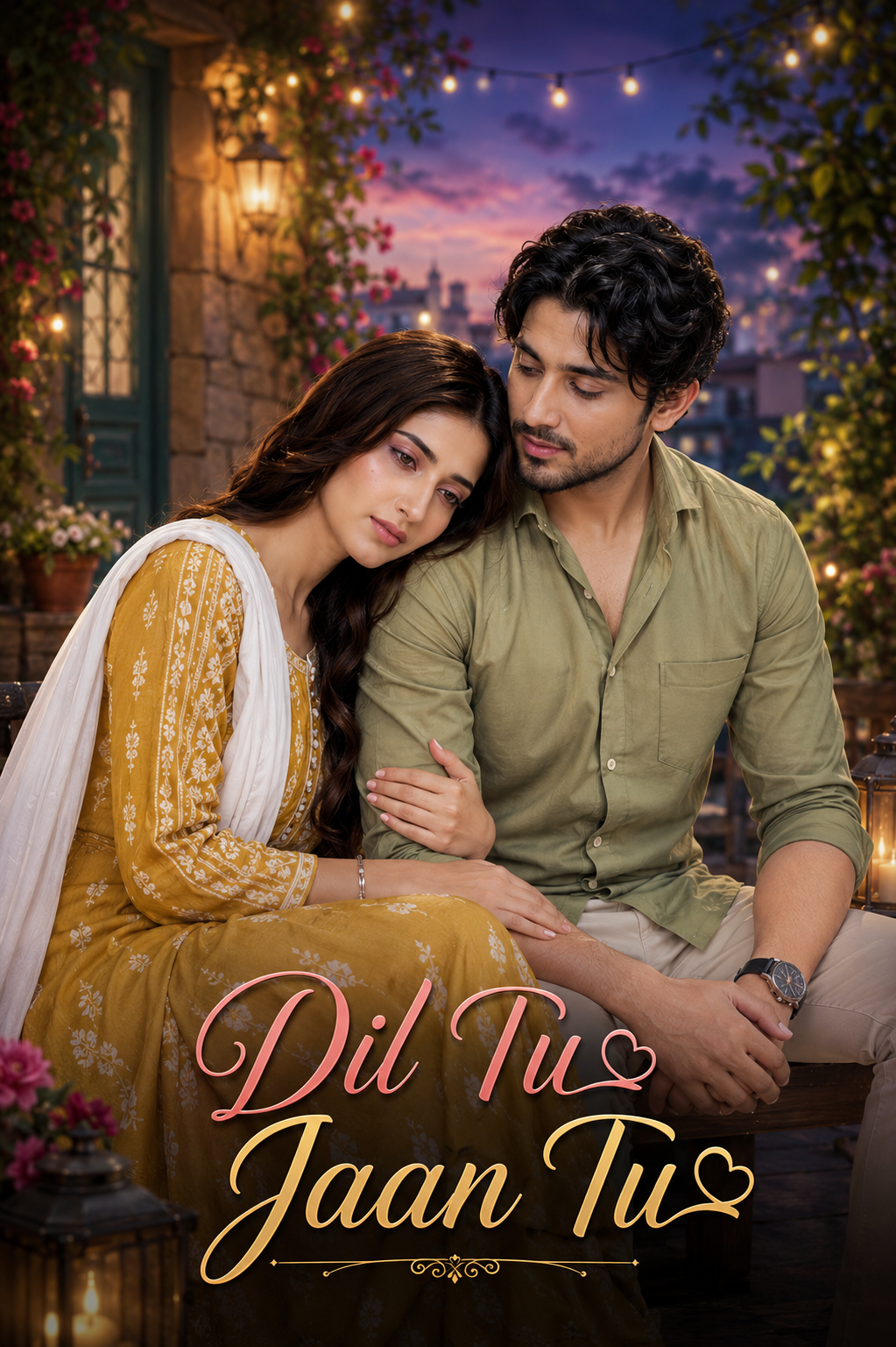 Dil Tu Jaan Tu micro drama poster