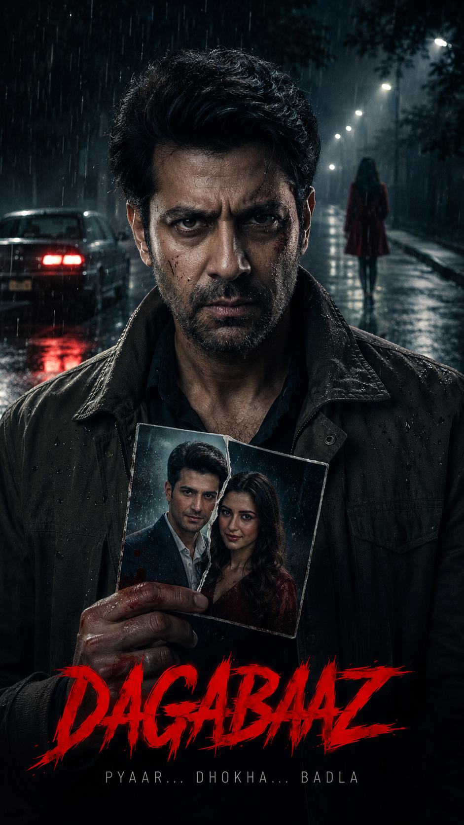 Dagabaaz: Hell Is Calling micro drama poster