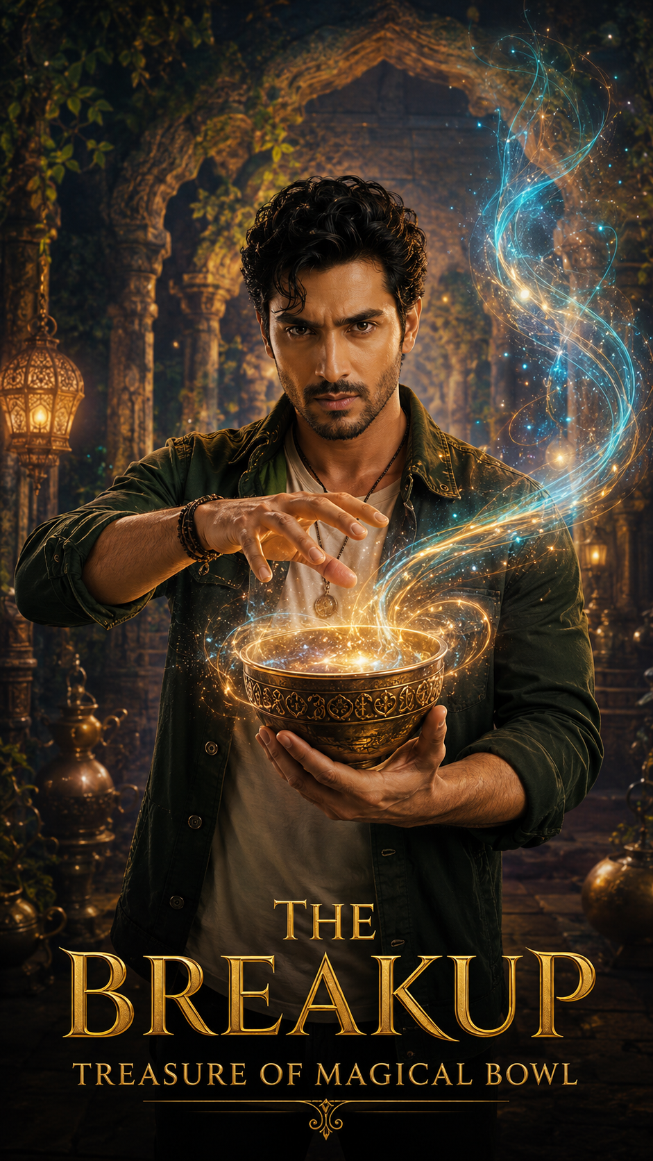 The Breakup: Treasure Of Magical Bowl micro drama poster